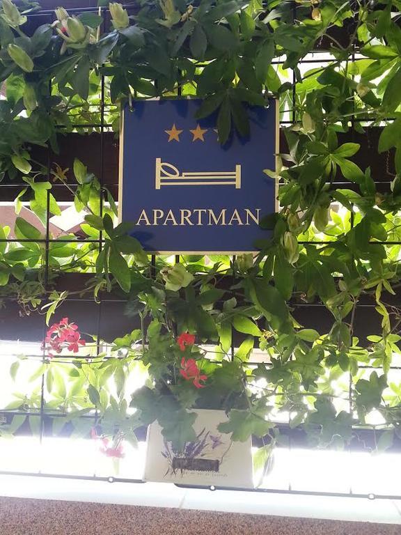 Apartment Perunika Zadar Eksteriør billede