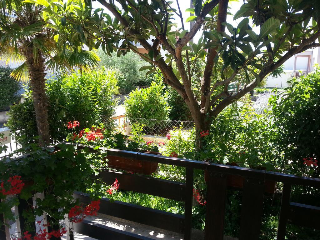 Apartment Perunika Zadar Eksteriør billede