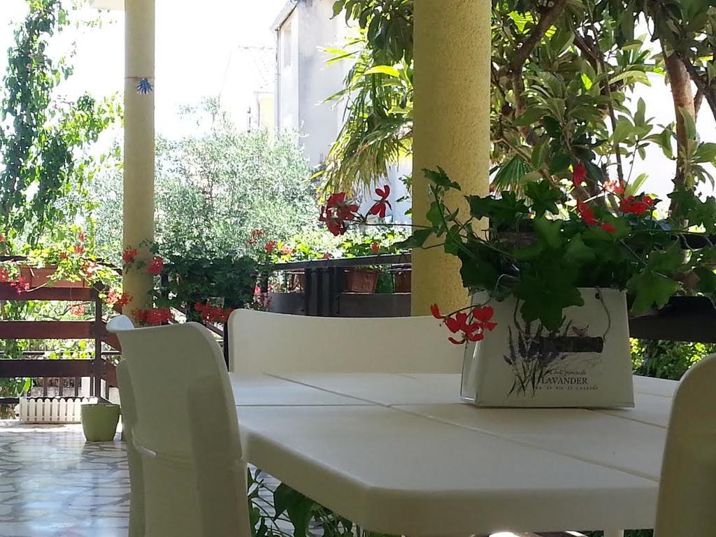 Apartment Perunika Zadar Eksteriør billede