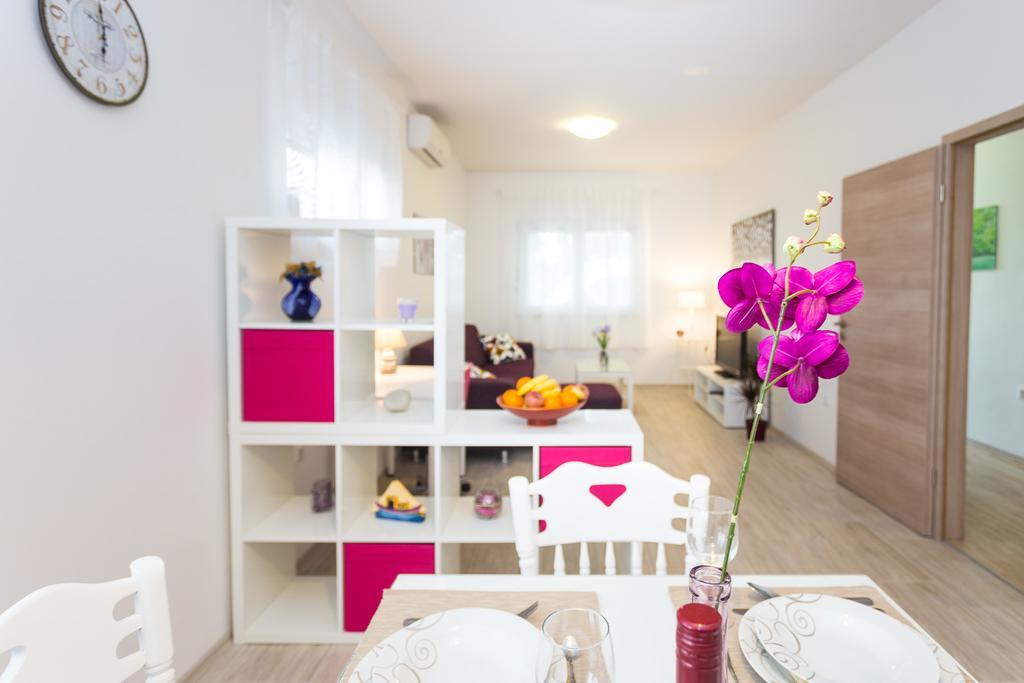 Apartment Perunika Zadar Eksteriør billede