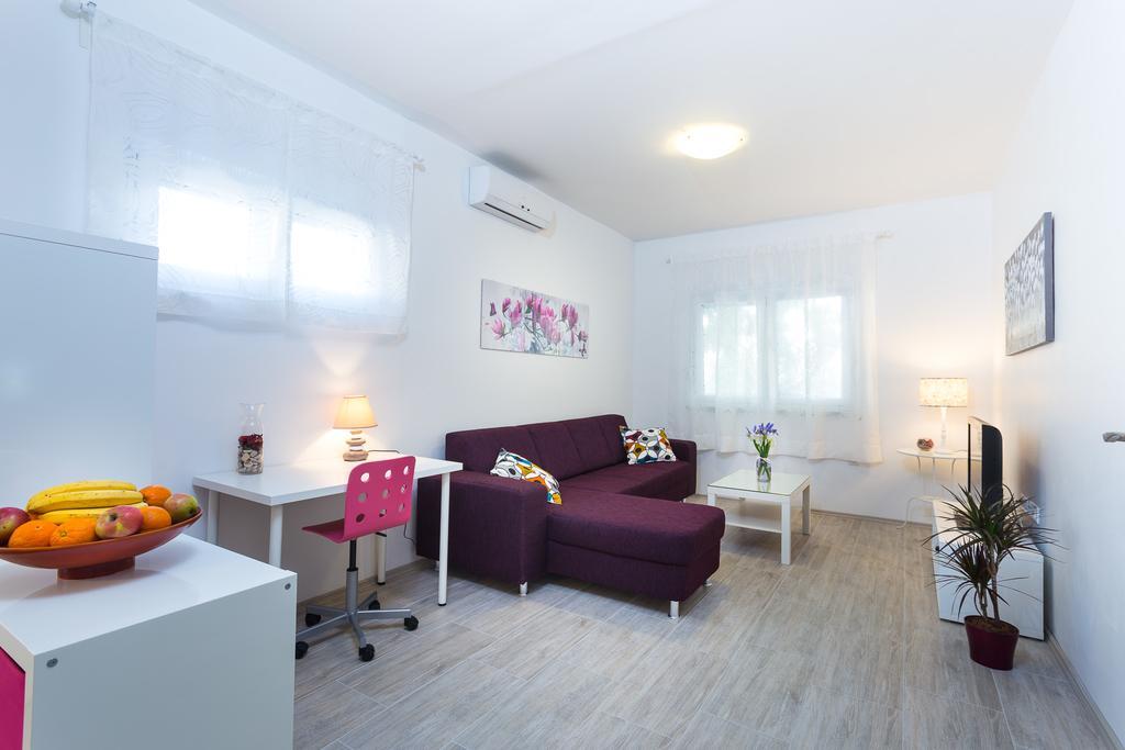 Apartment Perunika Zadar Eksteriør billede