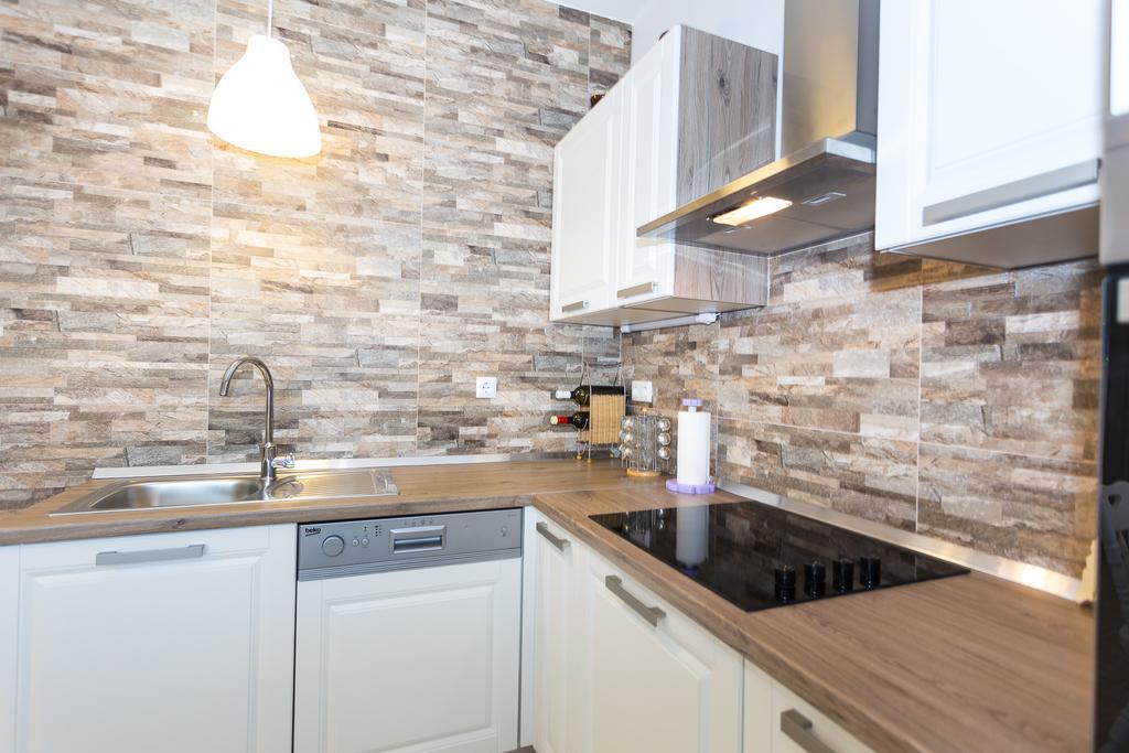 Apartment Perunika Zadar Eksteriør billede
