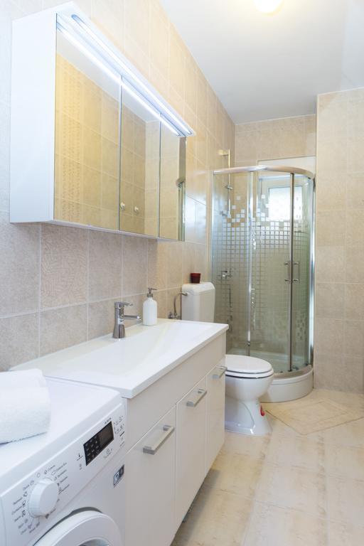 Apartment Perunika Zadar Eksteriør billede