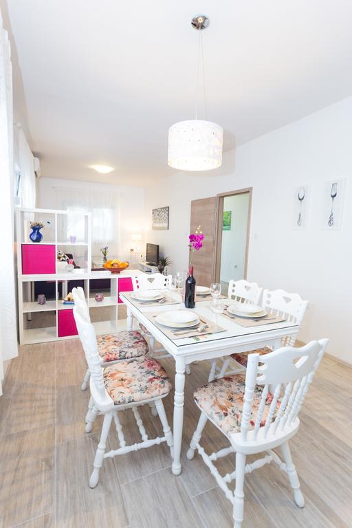 Apartment Perunika Zadar Eksteriør billede