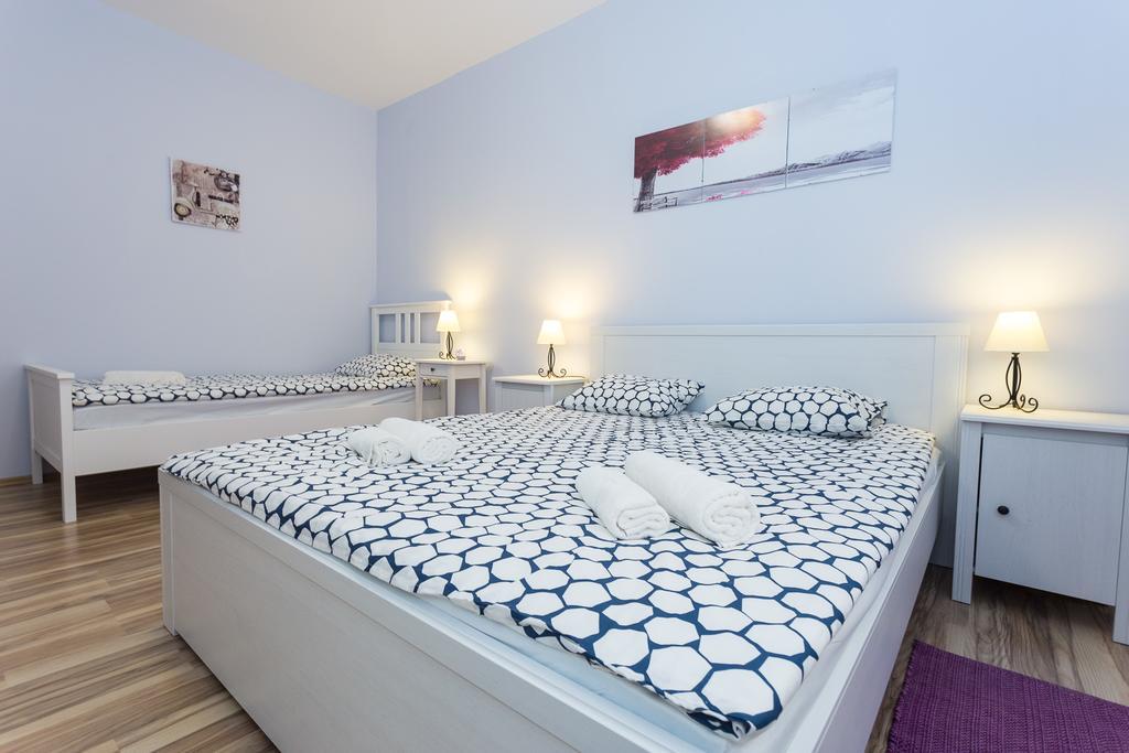 Apartment Perunika Zadar Eksteriør billede