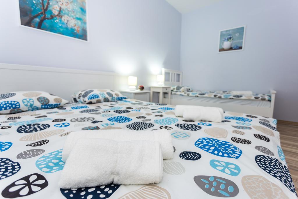 Apartment Perunika Zadar Eksteriør billede