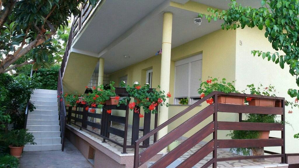 Apartment Perunika Zadar Eksteriør billede